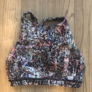 Lululemon Free To Be Serene Perfect condition